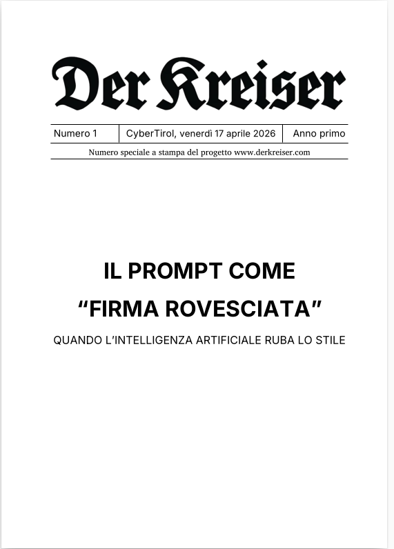 Screenshot AI generativa con Hugo